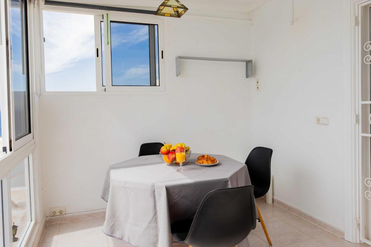 Sea Breeze Apartment Пуерто дел Кармен Екстериор снимка